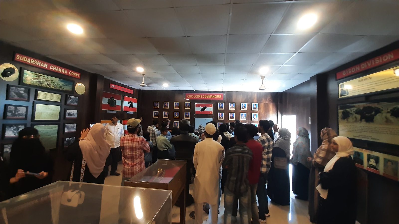 Bhopal Dronachal Visit — 17 May 2025